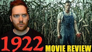 1922  Movie Review [upl. by Nyloc]