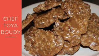 Creamy New Orleans Style Pralines [upl. by Dobson]