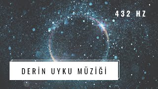 Bilinçaltı Temizlik ve Rahatlatıcı Derin Uyku Müziği  Arınma 432 Hz [upl. by Namreg7]