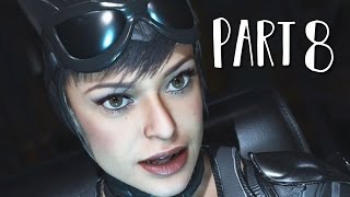 INJUSTICE 2 Walkthrough Gameplay Part 8  Catwoman Story Mode [upl. by Ycnaffit848]