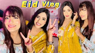 EID VLOG 2022  BAKRAEID VLOG  SAMREEN ALI VLOGS [upl. by Atiuqehc]