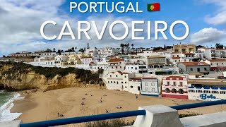 Carvoeiro Portugal 4K [upl. by Ttegdirb]