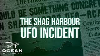 The Shag Harbour UFO Incident  Full Documentary [upl. by Obel]