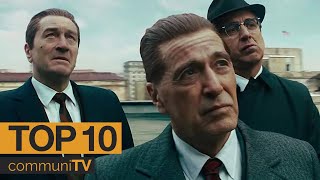 Top 10 Mafia Movies [upl. by Chara]