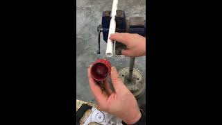 pipe reamer [upl. by Iden400]