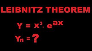 Leibnitz theorem numerical by education study [upl. by Juanita380]