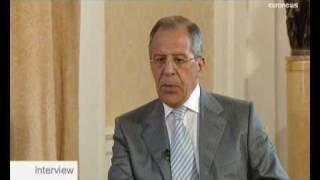 Interview  Sergei Lavrov [upl. by Assyl]