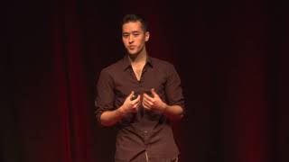 Asian Misrepresentation in Media  Peter Westacott  TEDxIthacaCollege [upl. by Gnouv]