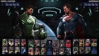 Injustice 2 All Fatalities Part 1 [upl. by Ellenwad]