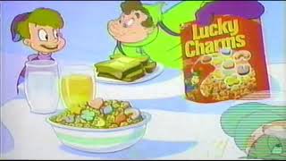 90s Lucky Charms Commercials [upl. by Canning]