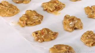 How To Make Pralines [upl. by Nnael673]