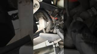 CBR1100XX stuck rear caliper amp bleeding process [upl. by Gnem]