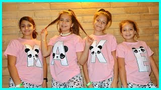 OUR FIRST DAY IN ORLANDO quot FAMILY VACATION quot  SISTERFOREVERVLOGS 419 [upl. by Hymie]