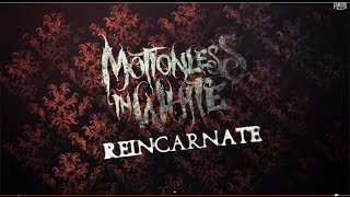 Motionless In White  Reincarnate Lyric Video [upl. by Wexler]