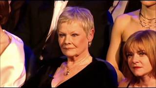 DAME MAGGIE TALKS JUDI DENCH [upl. by Fusuy]