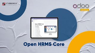 Open HRMS Core  Complete HR Management Software [upl. by Eillod]