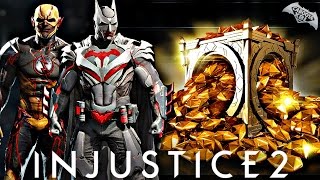 Injustice 2  How to Get Source Crystals [upl. by Oneal766]