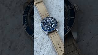 Tudor Black Bay 58 Blue [upl. by Ebehp472]