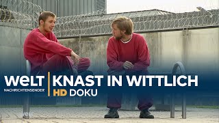 JVA Wittlich  Eine Kleinstadt hinter Gittern  HD Doku [upl. by Drannel]