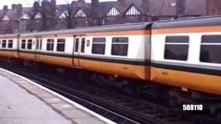 Merseyrail 1994 [upl. by Anirbas]