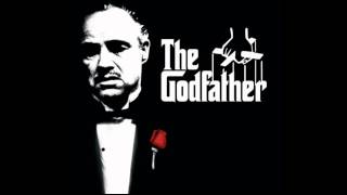 The Godfather  Love Theme HQ  Nino Rota [upl. by Ybab]